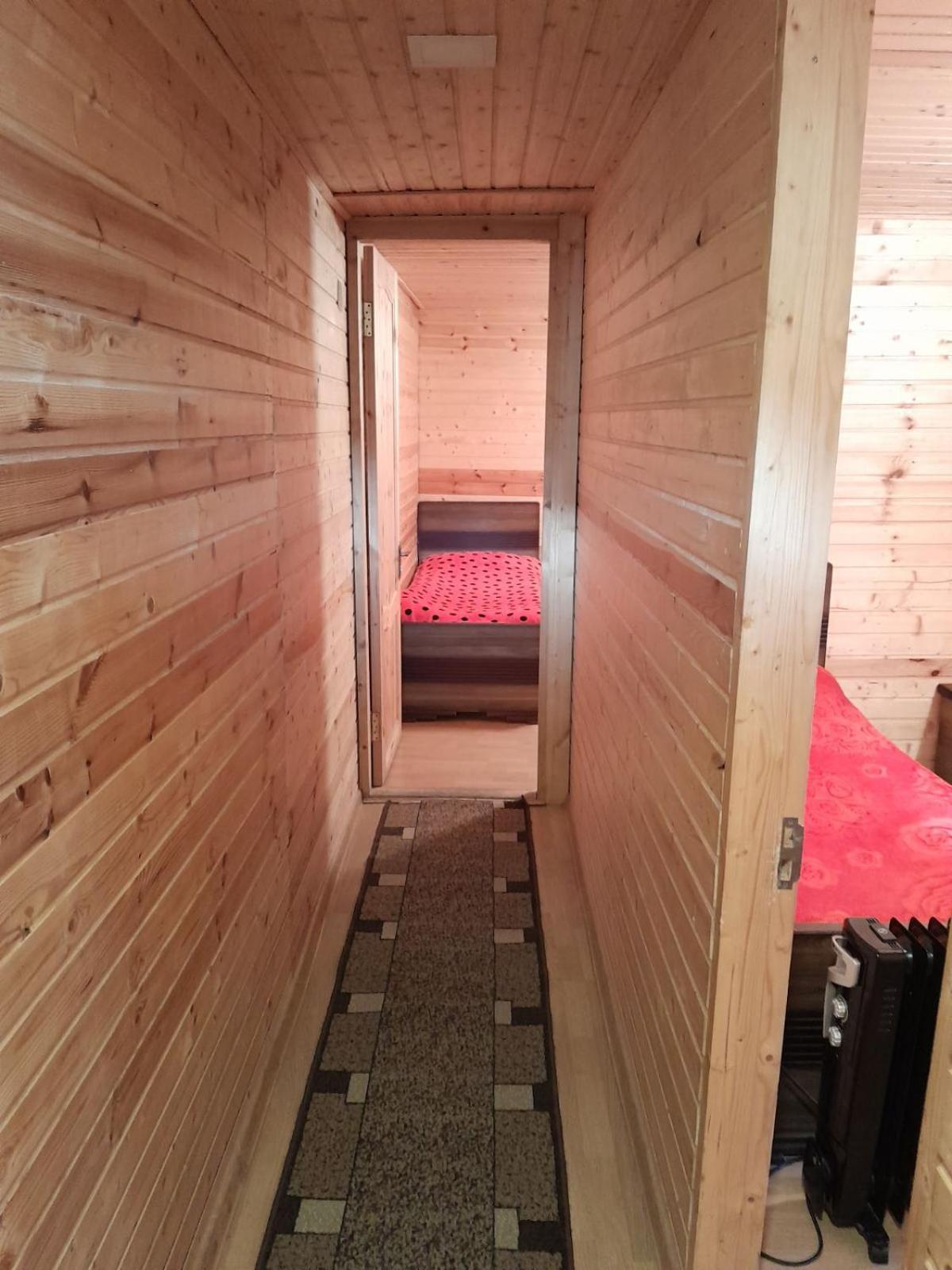 Guesthouse Luka أوشغولي المظهر الخارجي الصورة