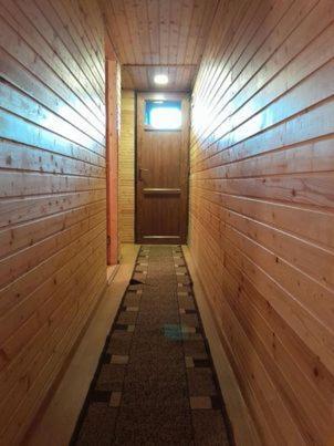 Guesthouse Luka أوشغولي المظهر الخارجي الصورة