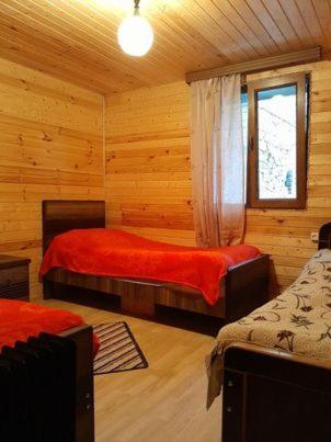 Guesthouse Luka أوشغولي المظهر الخارجي الصورة
